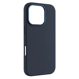 FIXED MagFlow tok Apple iPhone 16 Pro-hoz, kék mobiltelefon tok