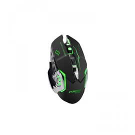 FOREV FV-W502 Wireless Gaming mouse Black egér
