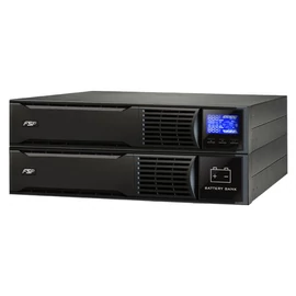 FSP Eufo1.1K Eufo LCD 1100VA UPS szünetmentes tápegység
