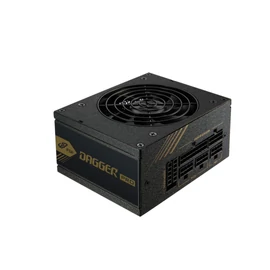 FSP 650W 80+ Gold SFX Dagger Pro tápegység