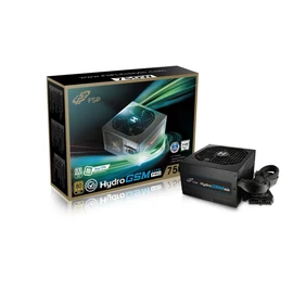 FSP 750W 80+ Gold Hydro GSM Lite Pro tápegység
