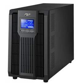 FSP PPF24A1807 ChampTower LCD 3000VA UPS szünetmentes tápegység
