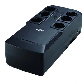 FSP PPF3602301 NanoFit600 600VA UPS szünetmentes tápegység