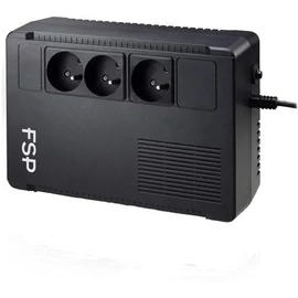 FSP ECO800-GE Eco 800VA UPS szünetmentes tápegység