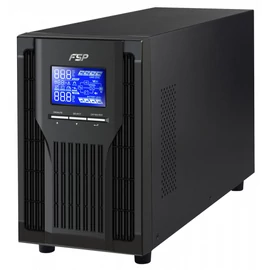 FSP PPF8001305 ChampTower LCD 1000VA UPS szünetmentes tápegység