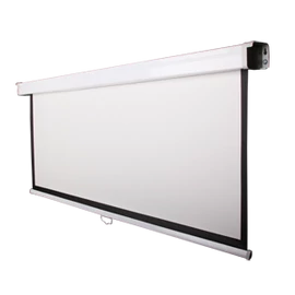 Funscreen Matt White Rollo 183x244 cm Format 4:3 vetítővászon