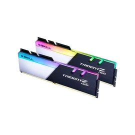 G.SKILL 64GB DDR4 3600MHz Kit(2x32GB) TridentZ Neo (for AMD) memória