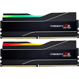 G.SKILL 32GB DDR5 7200MHz Kit(2x16GB) Trident Z5 Neo RGB Black memória