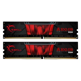 G.SKILL 16GB DDR4 3200MHz Kit(2x8GB) Aegis memória