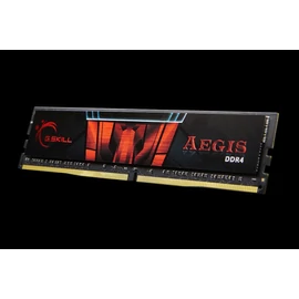 G.SKILL 8GB DDR4 3000MHz Aegis memória