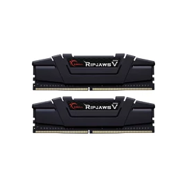 G.SKILL 16GB DDR4 3600MHz Kit(2x8GB) RipjawsV Black memória