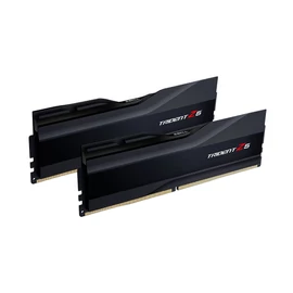 G.SKILL 32GB DDR5 6400MHz Kit(2x16GB) Trident Z5 Black memória