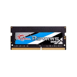 G.SKILL 8GB DDR4 2400MHz SODIMM Ripjaws notebook memória