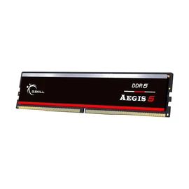 G.SKILL 16GB DDR5 5200MHz Aegis 5 Black memória