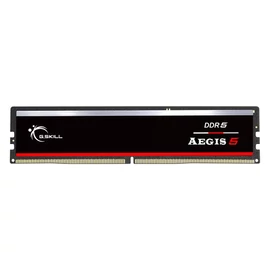 G.SKILL 16GB DDR5 6000MHz Aegis 5 Black memória