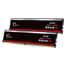 G.SKILL 32GB DDR5 5200MHz Kit(2x16GB) Aegis 5 Black memória