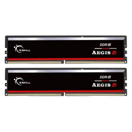 G.SKILL 32GB DDR5 6000MHz Kit(2x16GB) Aegis 5 Black memória