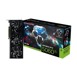 Gainward GeForce RTX5060 TI 16GB DDR7 Python III videókártya
