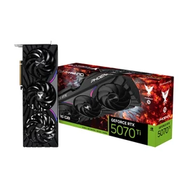 Gainward GeForce RTX5070 TI 16GB DDR7 Phoenix-S videókártya