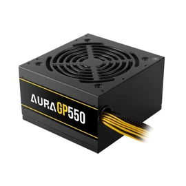 Gamdias 550W 80+ White Aura GP550 tápegység