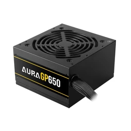 Gamdias 650W 80+ White Aura GP650 tápegység