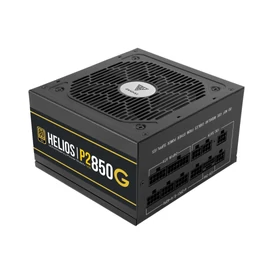 Gamdias 850W 80+ Gold HELIOS P2-850G V2 tápegység