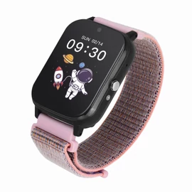 GARETT Kids Tech 4G Pink okosóra