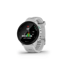 Garmin Forerunner 55 White okosóra