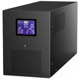 Gembird EG-UPS-036 UPS LCD 3000VA szünetmentes tápegység