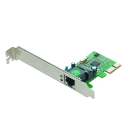 Gembird NIC-GX1 Gigabit Ethernet PCI-Express card hálókártya
