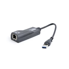 Gembird NIC-U3-02 USB3.0 Gigabit LAN adapter hálókártya