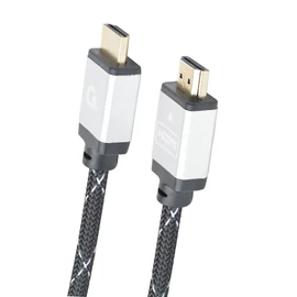 Gembird CCB-HDMIL-2M High speed HDMI with Ethernet Select Plus Series cable 2m Black kábel