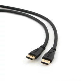 Gembird DisplayPort 1.2 - DisplayPort 1.2 M/M 4K cable 5m Black kábel