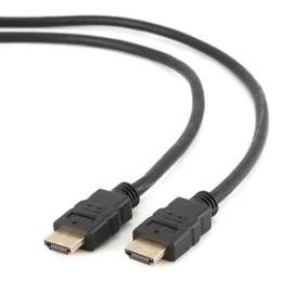 Gembird HDMI - HDMI 1.4 3m cable Black kábel
