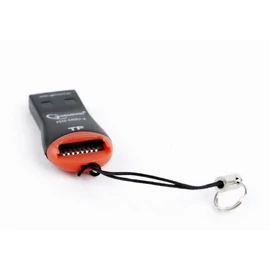 Gembird FD2-MSD-3 MicroSD Card Reader kártyaolvasó
