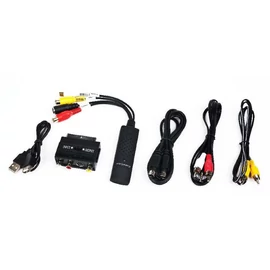 Gembird UVG-002 USB Video Grabber digitalizáló