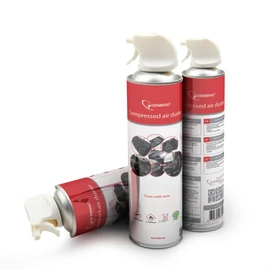 Gembird Sűrített levegős tisztítószer 600 ml tisztítóanyag