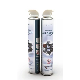Gembird Sűrített levegős tisztítószer 750 ml tisztítóanyag