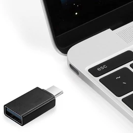 Gembird A-USB2-CMAF-01 USB2.0 Type-C adapter (CM/AF) speciális átalakító