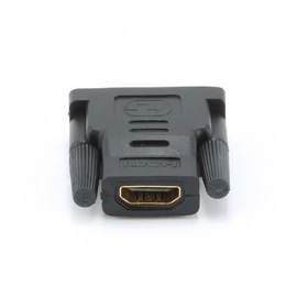 Gembird A-HDMI-DVI-2 HDMI to DVI adapter Black speciális átalakító