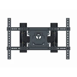 Gembird WM-75ST-02 Full-motion TV wall mount 32”-75” Black
