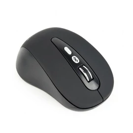 Gembird MUSWB-6B-01 Bluetooth mouse Black egér