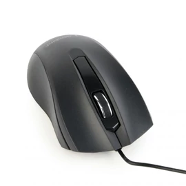 Gembird MUS-3B-01 optical mouse Black egér