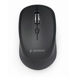 Gembird MUSW-4B-05 Wireless Optical Mouse Black egér