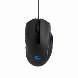 Gembird MUSG-RAGNAR-RX500 RGB Gaming Mouse Black egér
