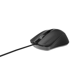 Gembird MUS-4B-01 Optical mouse Black egér
