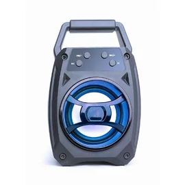 Gembird SPK-BT-14 Bluetooth portable party speaker Blue hangszóró