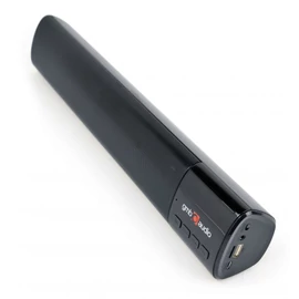 Gembird SPK-BT-BAR400-01 Bluetooth soundbar Black hangszóró