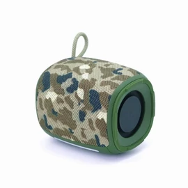 Gembird SPK-BT-LED-03-CM Bluetooth Speaker Camo hangszóró