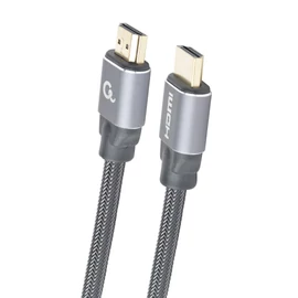 Gembird CCBP-HDMI-10M High speed HDMI with Ethernet Premium Series cable 10m Black kábel